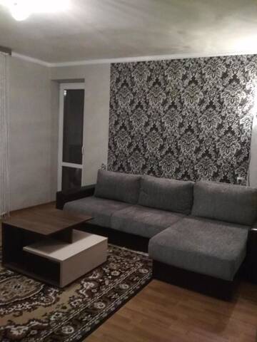 Фотографии Апартаменты Two-Bedroom Apartment on Vialiki Hasciniec 111 г. Молодечно (Беларусь) №1 Фото Апартаменты Two-Bedroom Apartment on Vialiki Hasciniec 111 г. Молодечно 1