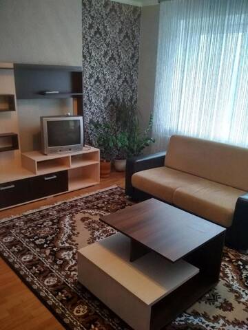 Фотографии Апартаменты Two-Bedroom Apartment on Vialiki Hasciniec 111 г. Молодечно (Беларусь) №2 Фото Апартаменты Two-Bedroom Apartment on Vialiki Hasciniec 111 г. Молодечно 2