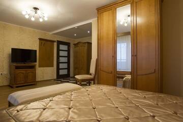 Фото номера Одноместный номер «Комфорт» Отель Отель Молодечно г. Молодечно 7