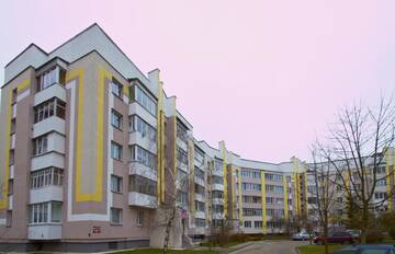Фото номера Апартаменты Апартаменты Vilenskaja 25 г. Молодечно 29