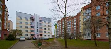 Фотографии Апартаменты Vilenskaja 25 г. Молодечно (Беларусь) №3 Фото Апартаменты Vilenskaja 25 г. Молодечно 3